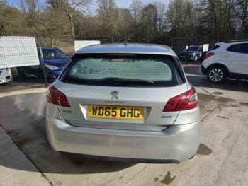 Used Peugeot 308 2015 for sale - 74181657: Photo