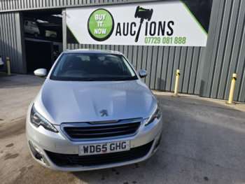 Used Peugeot 308 2015 for sale - 74181657: Photo