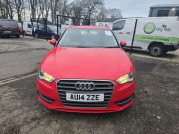 Used Audi A3 2014 for sale - 73933878: Photo