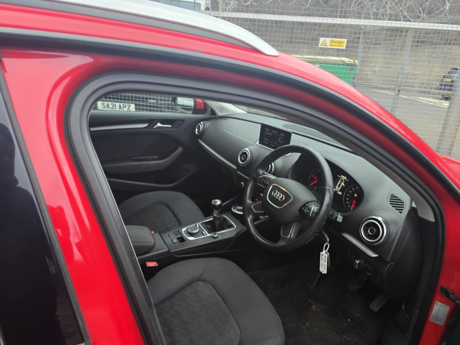 Vehicle 8