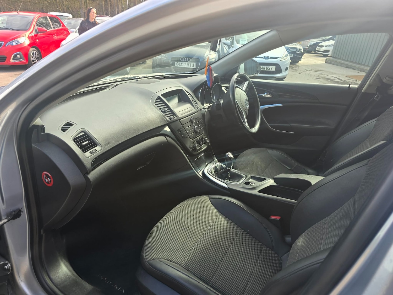 Used Vauxhall Insignia 2013 for sale - 78077601: Photo 10