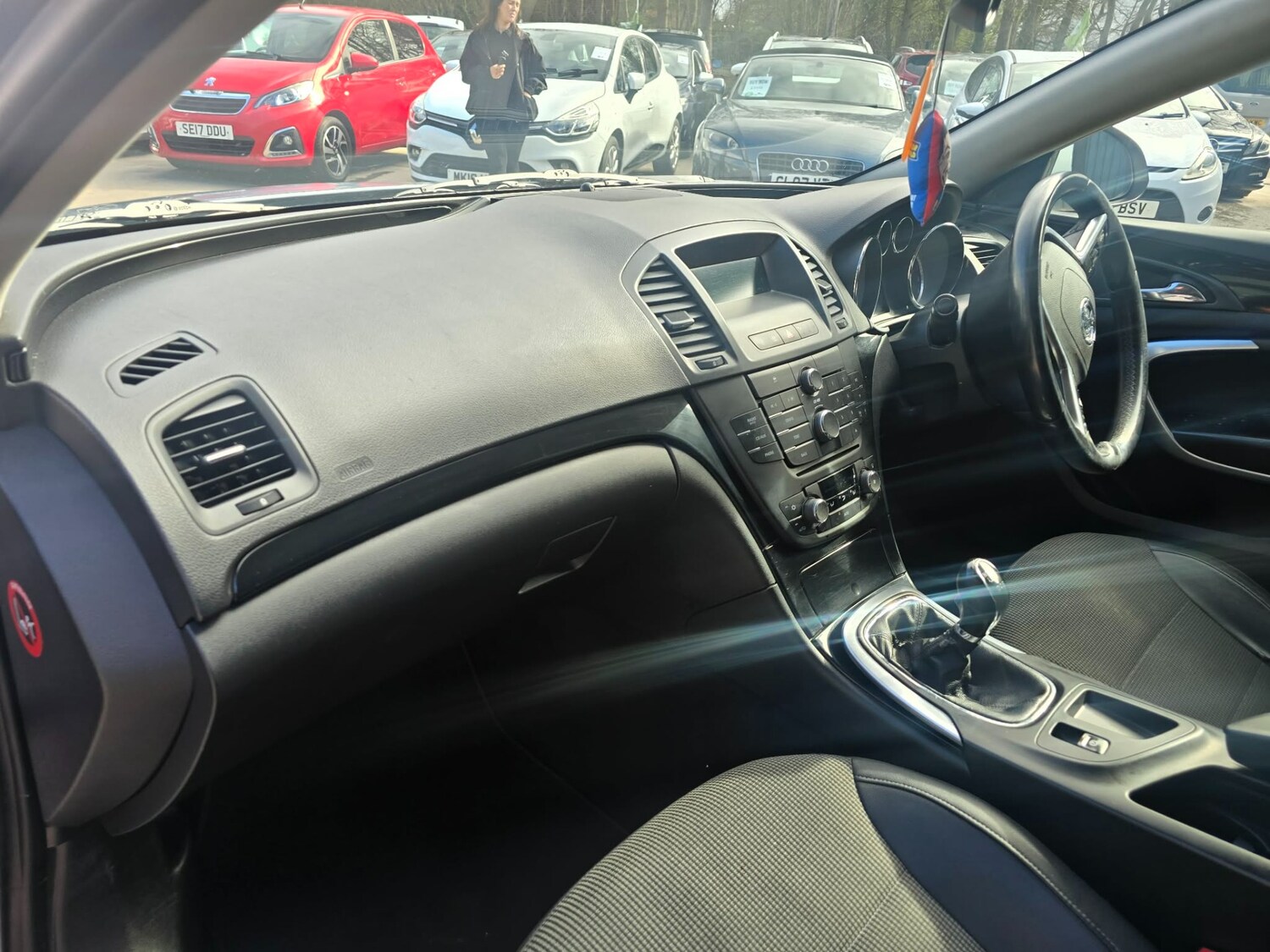 Used Vauxhall Insignia 2013 for sale - 78077601: Photo 11