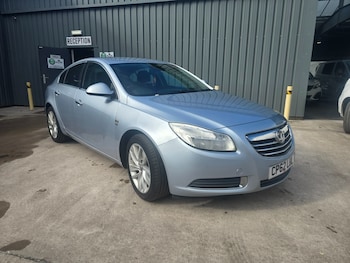 Used Vauxhall Insignia 2013 for sale - 78077601: Photo