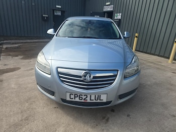 Used Vauxhall Insignia 2013 for sale - 78077601: Photo