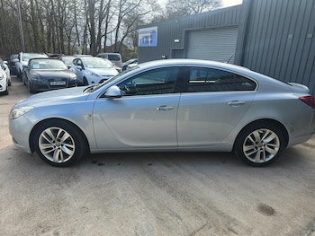 Used Vauxhall Insignia 2013 for sale - 78077601: Photo