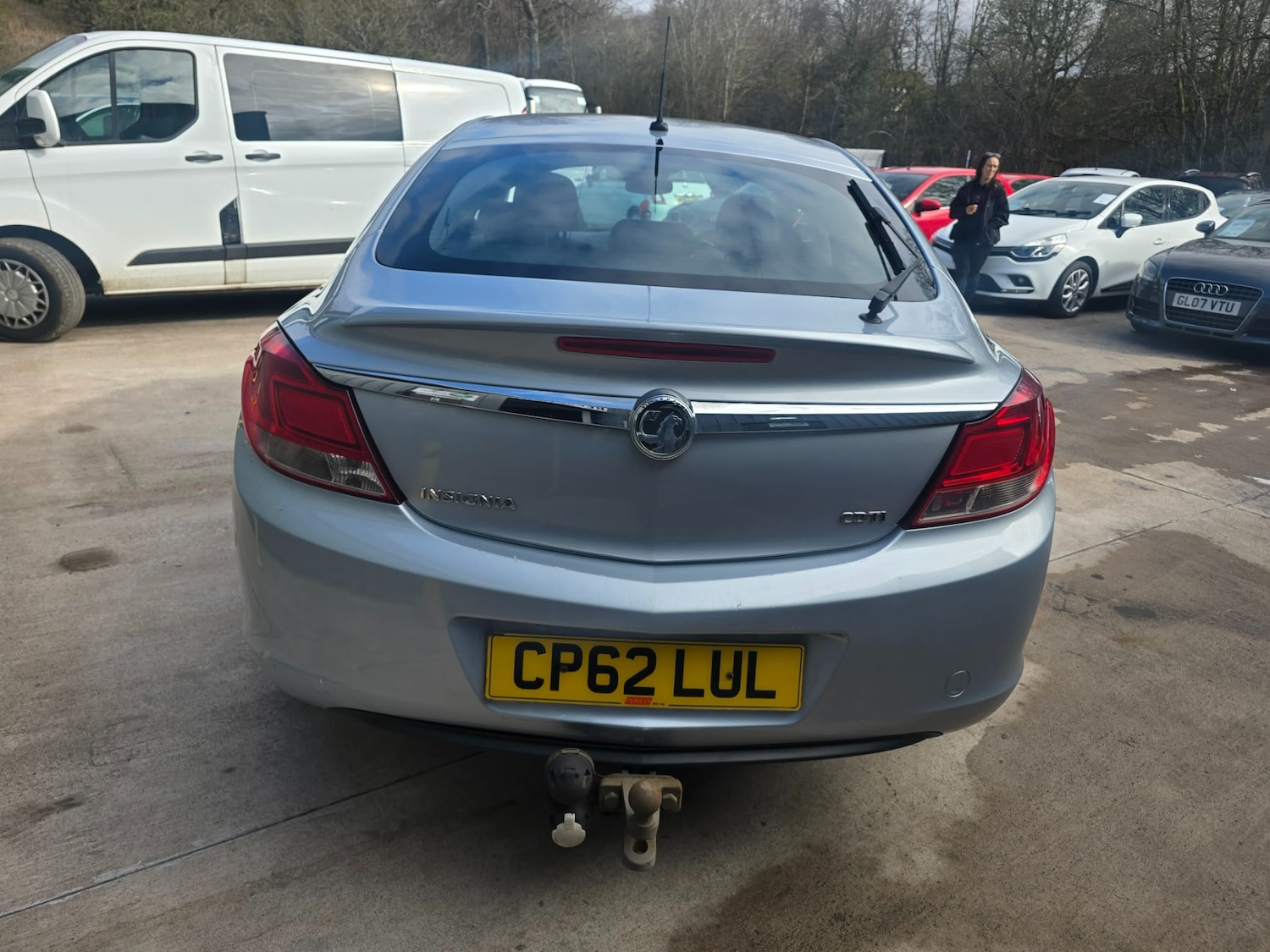 Used Vauxhall Insignia 2013 for sale - 78077601: Photo 5