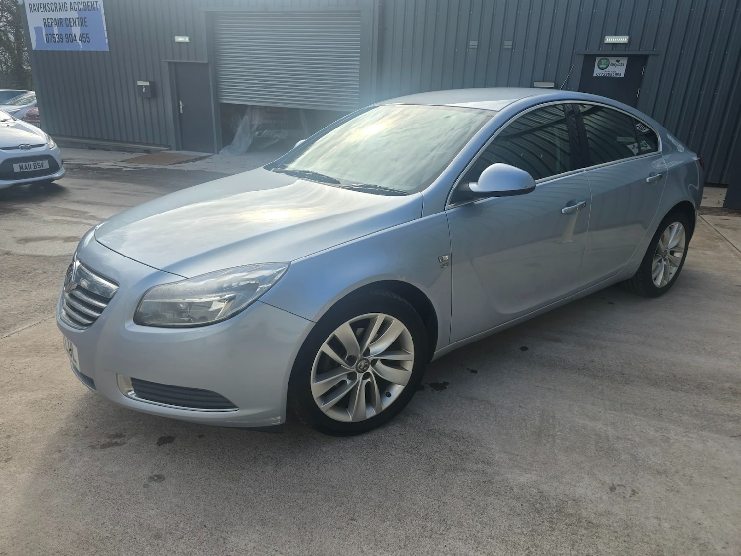 Used Vauxhall Insignia 2013 for sale - 78077601: Photo 6