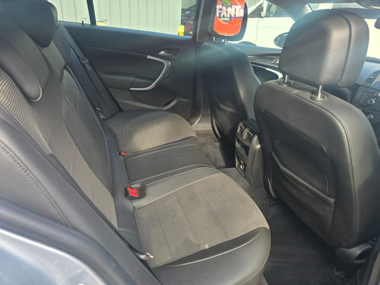 Used Vauxhall Insignia 2013 for sale - 78077601: Photo 7