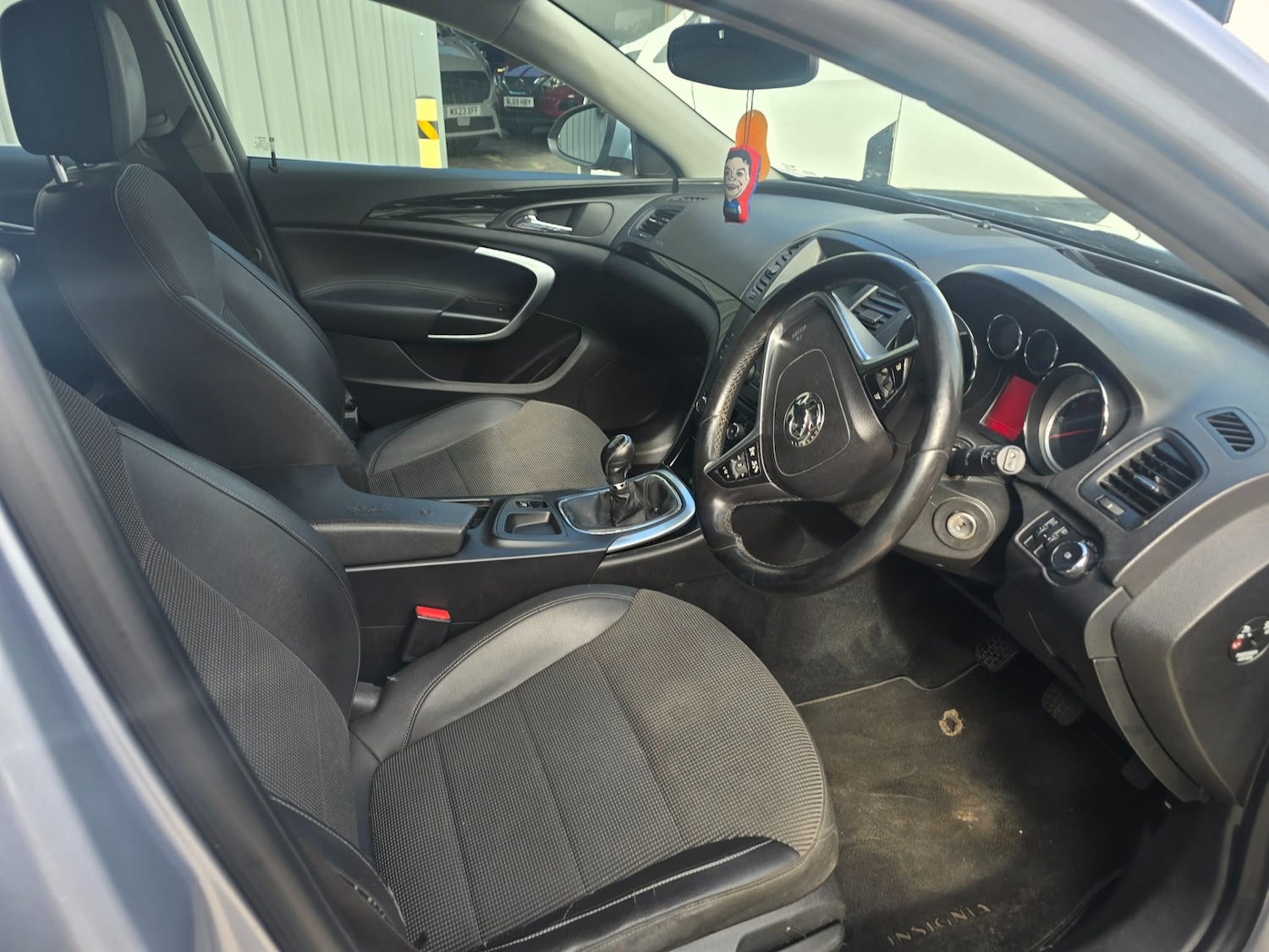 Used Vauxhall Insignia 2013 for sale - 78077601: Photo 8