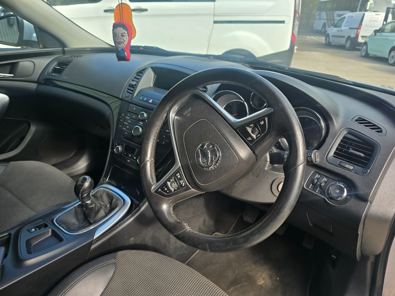 Used Vauxhall Insignia 2013 for sale - 78077601: Photo 9