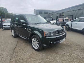 Used Land Rover Range Rover Sport 2010 for sale - 79195900: Photo