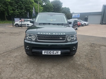 Used Land Rover Range Rover Sport 2010 for sale - 79195900: Photo