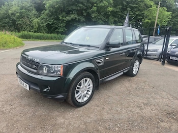 Used Land Rover Range Rover Sport 2010 for sale - 79195900: Photo