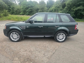 Used Land Rover Range Rover Sport 2010 for sale - 79195900: Photo