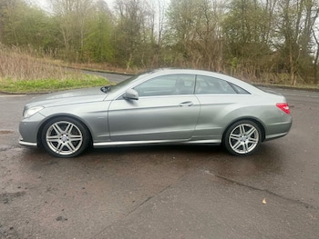 Used Mercedes-Benz E Class 2010 for sale - 78266775: Photo