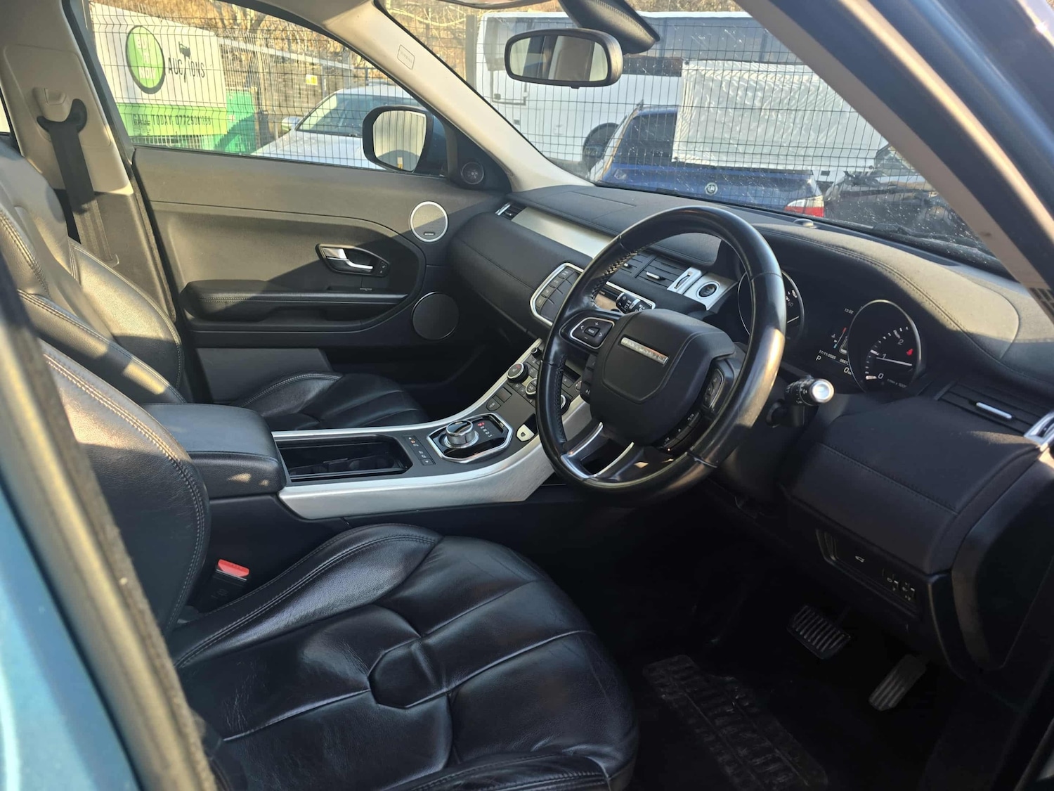 Used Land Rover Range Rover Evoque 2013 for sale - 76554489: Photo 11