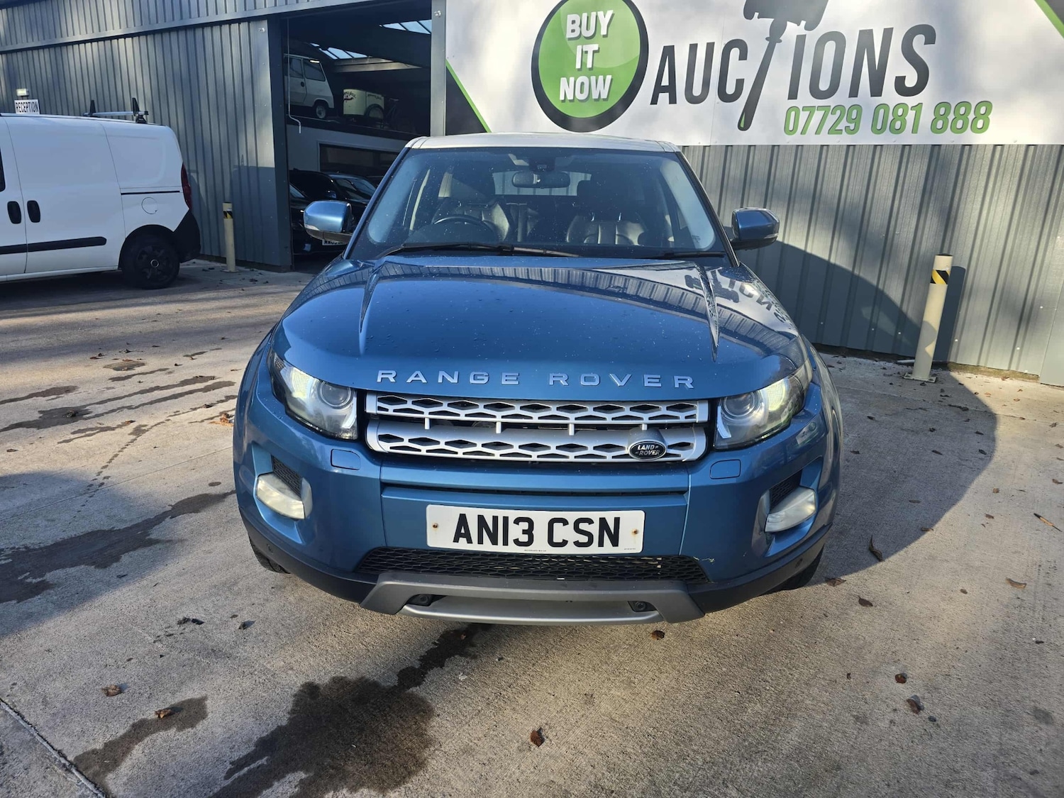 Used Land Rover Range Rover Evoque 2013 for sale - 76554489: Photo 3