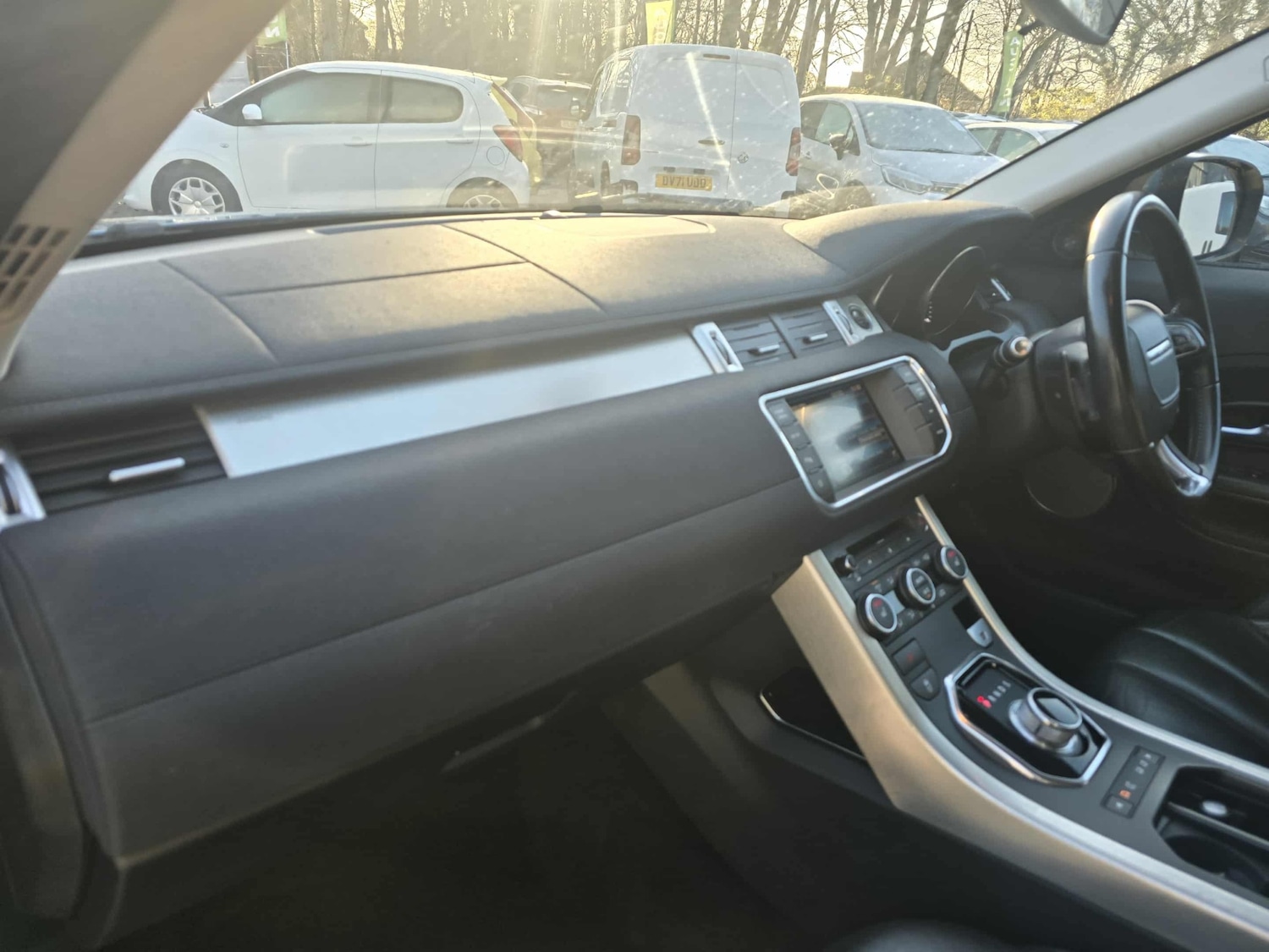 Used Land Rover Range Rover Evoque 2013 for sale - 76554489: Photo 7