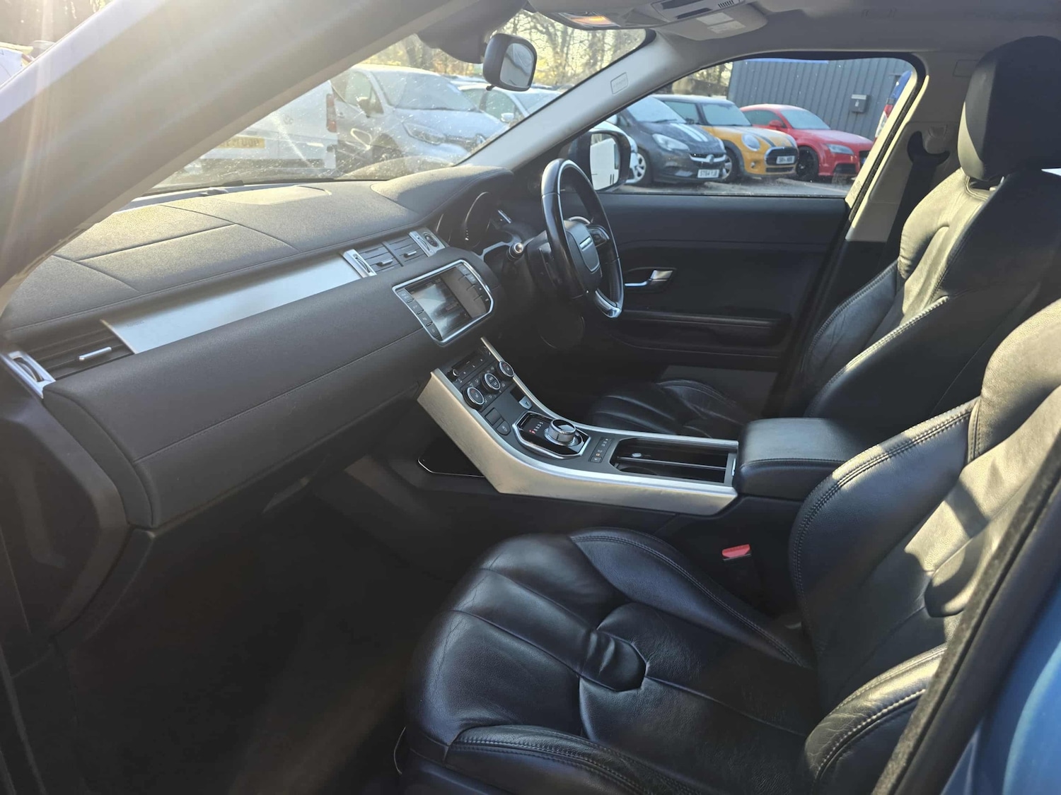 Used Land Rover Range Rover Evoque 2013 for sale - 76554489: Photo 8