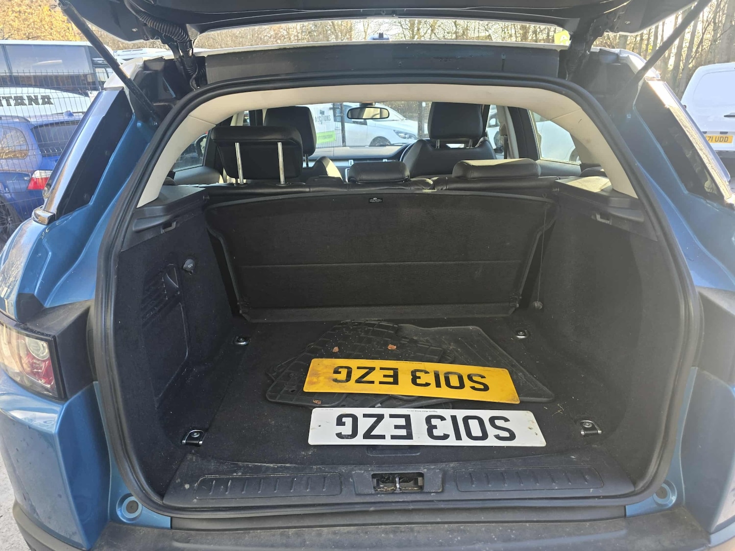 Used Land Rover Range Rover Evoque 2013 for sale - 76554489: Photo 9