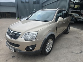 Used Vauxhall Antara 2013 for sale - 78736218: Photo