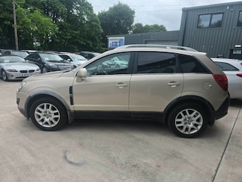 Used Vauxhall Antara 2013 for sale - 78736218: Photo