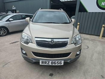 Used Vauxhall Antara 2013 for sale - 78736218: Photo