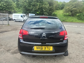 Used Citroen C3 2011 for sale - 78862458: Photo