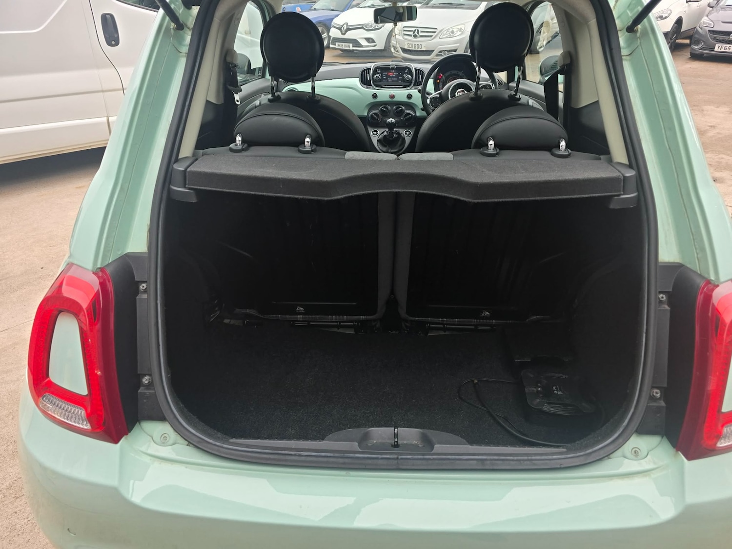 Used Fiat 500 2017 for sale - 77916175: Photo 11