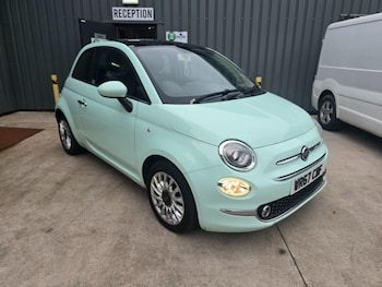 Used Fiat 500 2017 for sale - 77916175: Photo
