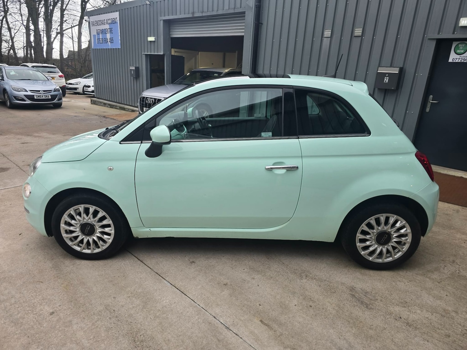 Used Fiat 500 2017 for sale - 77916175: Photo 2