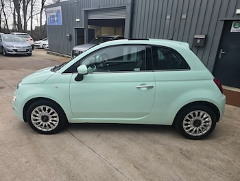 Used Fiat 500 2017 for sale - 77916175: Photo