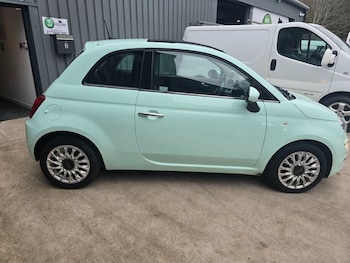 Used Fiat 500 2017 for sale - 77916175: Photo