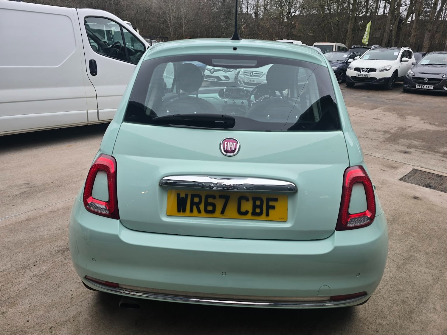 Used Fiat 500 2017 for sale - 77916175: Photo 4