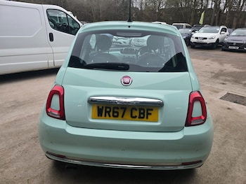Used Fiat 500 2017 for sale - 77916175: Photo