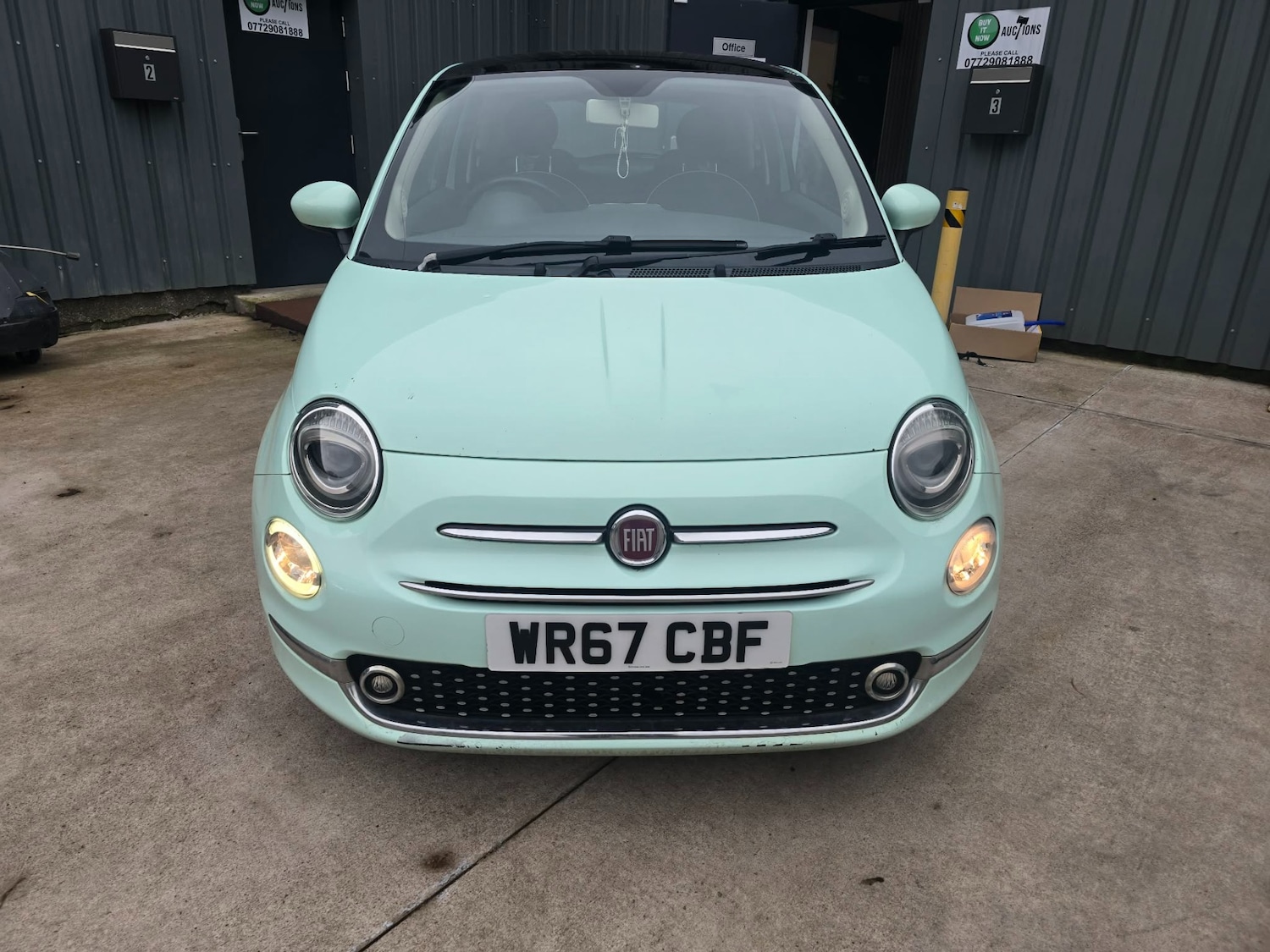 Used Fiat 500 2017 for sale - 77916175: Photo 5