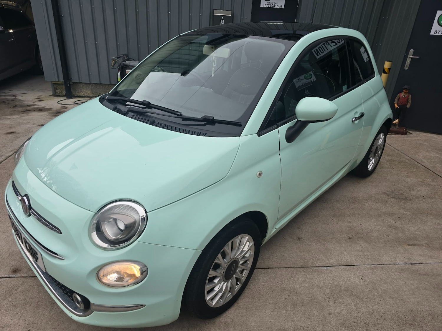 Used Fiat 500 2017 for sale - 77916175: Photo 6