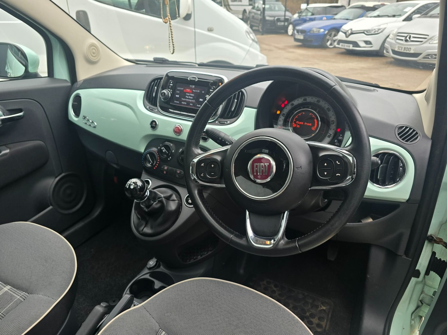 Used Fiat 500 2017 for sale - 77916175: Photo 7