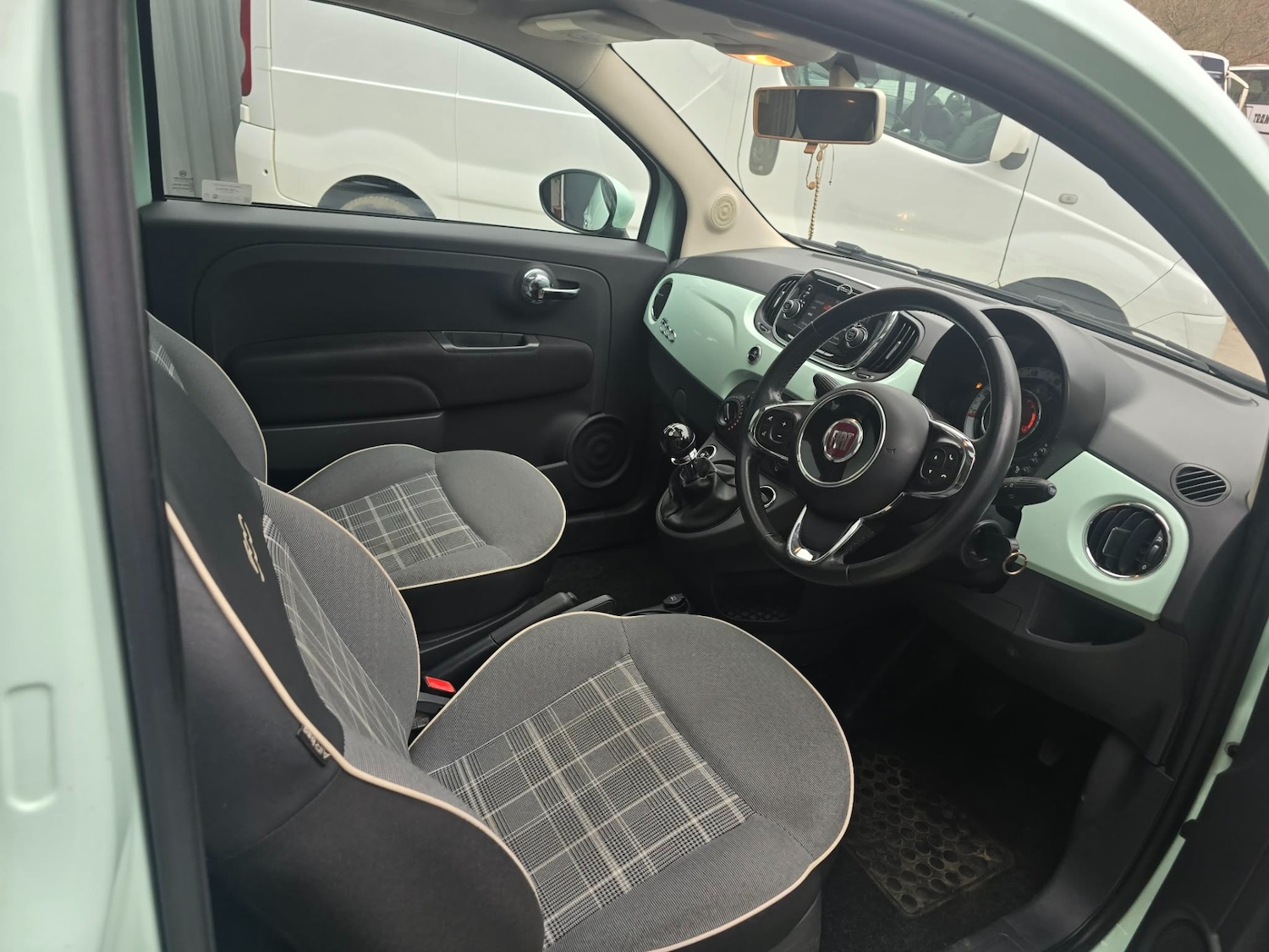 Used Fiat 500 2017 for sale - 77916175: Photo 8