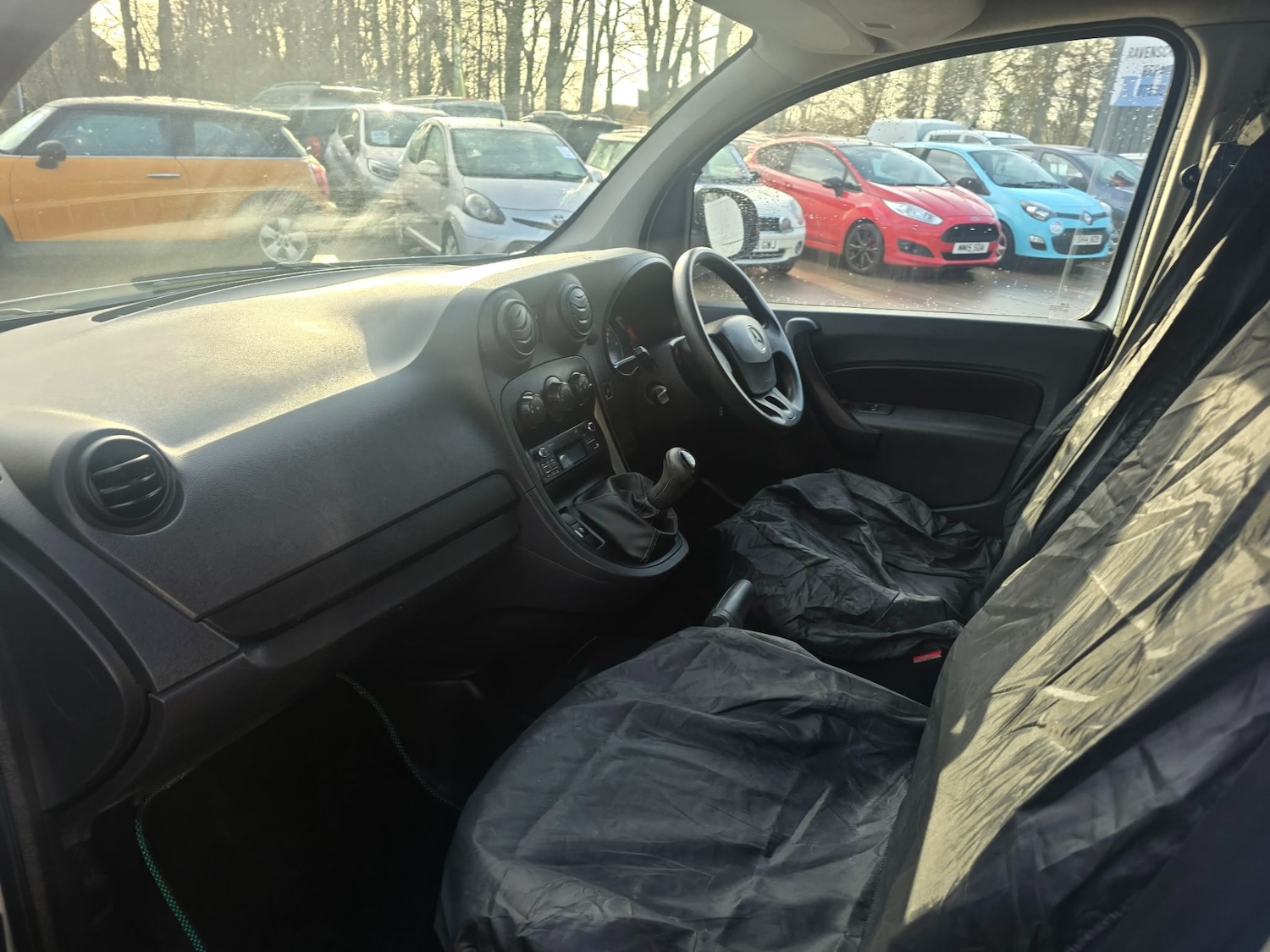 Used Mercedes-Benz Citan 2015 for sale - 77336094: Photo 10