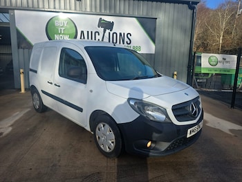 Mercedes-Benz Citan feature image