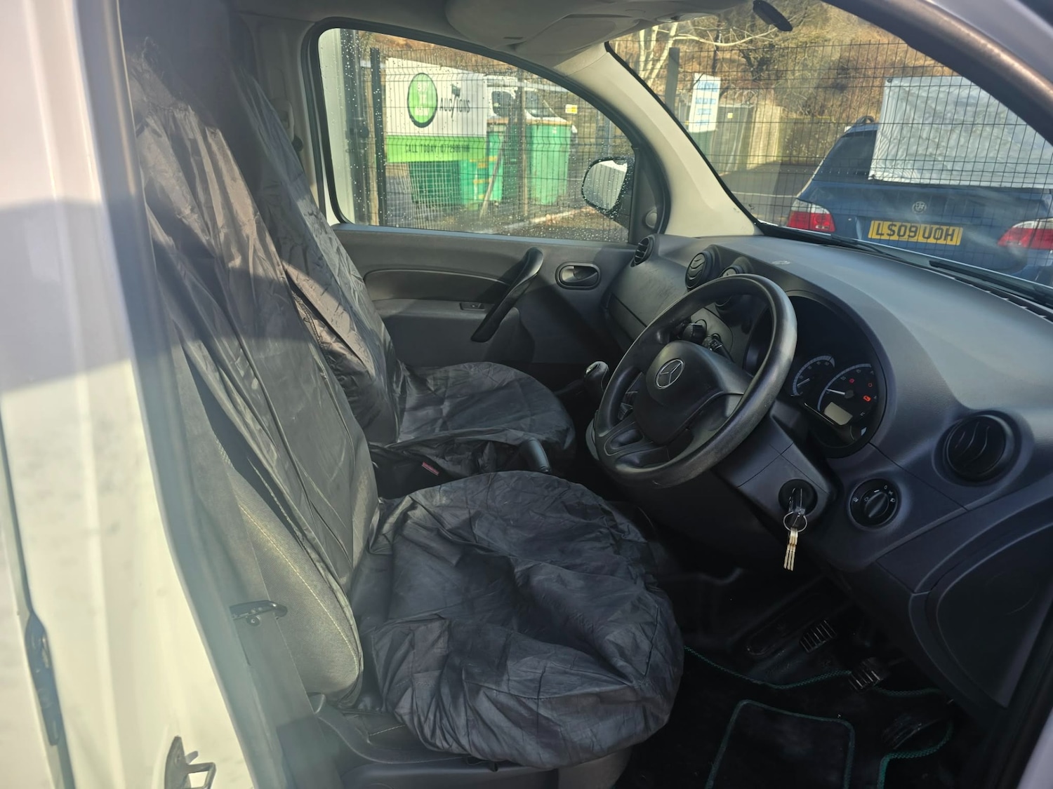 Used Mercedes-Benz Citan 2015 for sale - 77336094: Photo 8