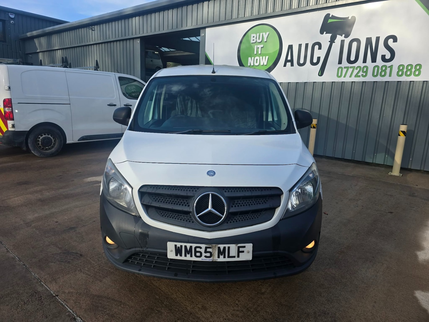 Used Mercedes-Benz Citan 2015 for sale - 77336094: Photo 9