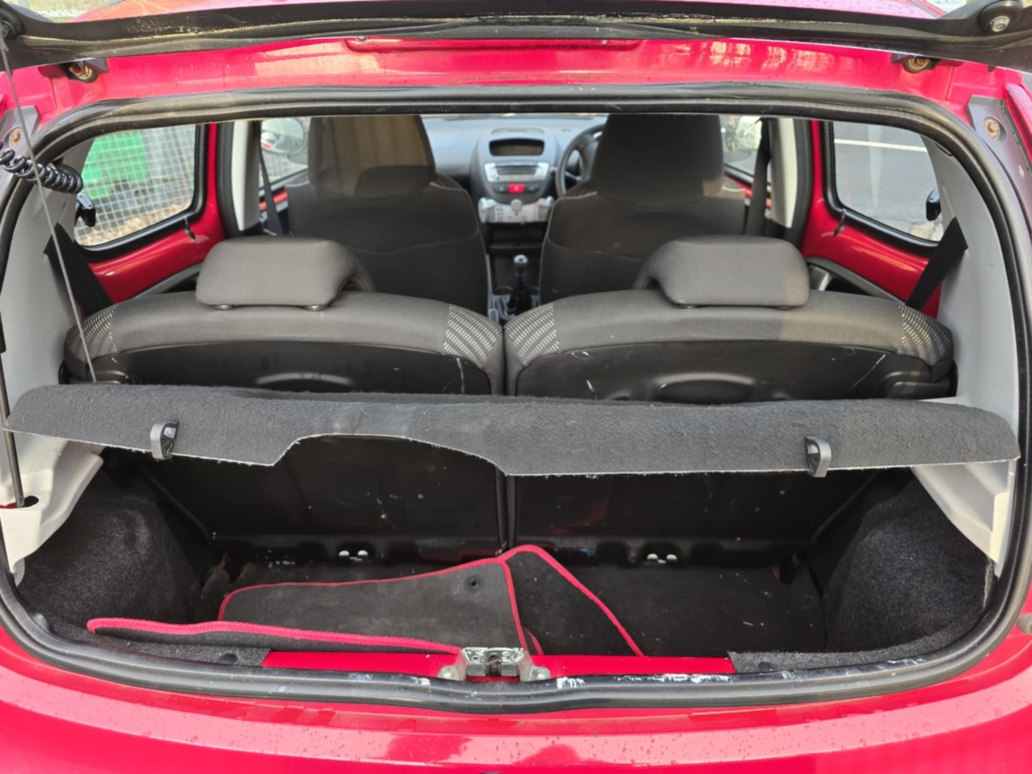 Vehicle 12