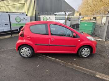 Used Peugeot 107 2012 for sale - 73605039: Photo