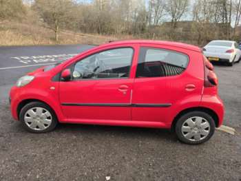 Used Peugeot 107 2012 for sale - 73605039: Photo