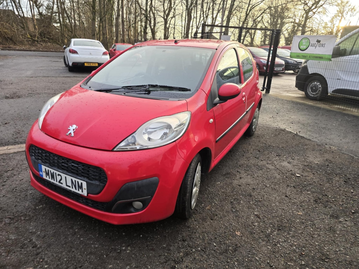 Vehicle 5