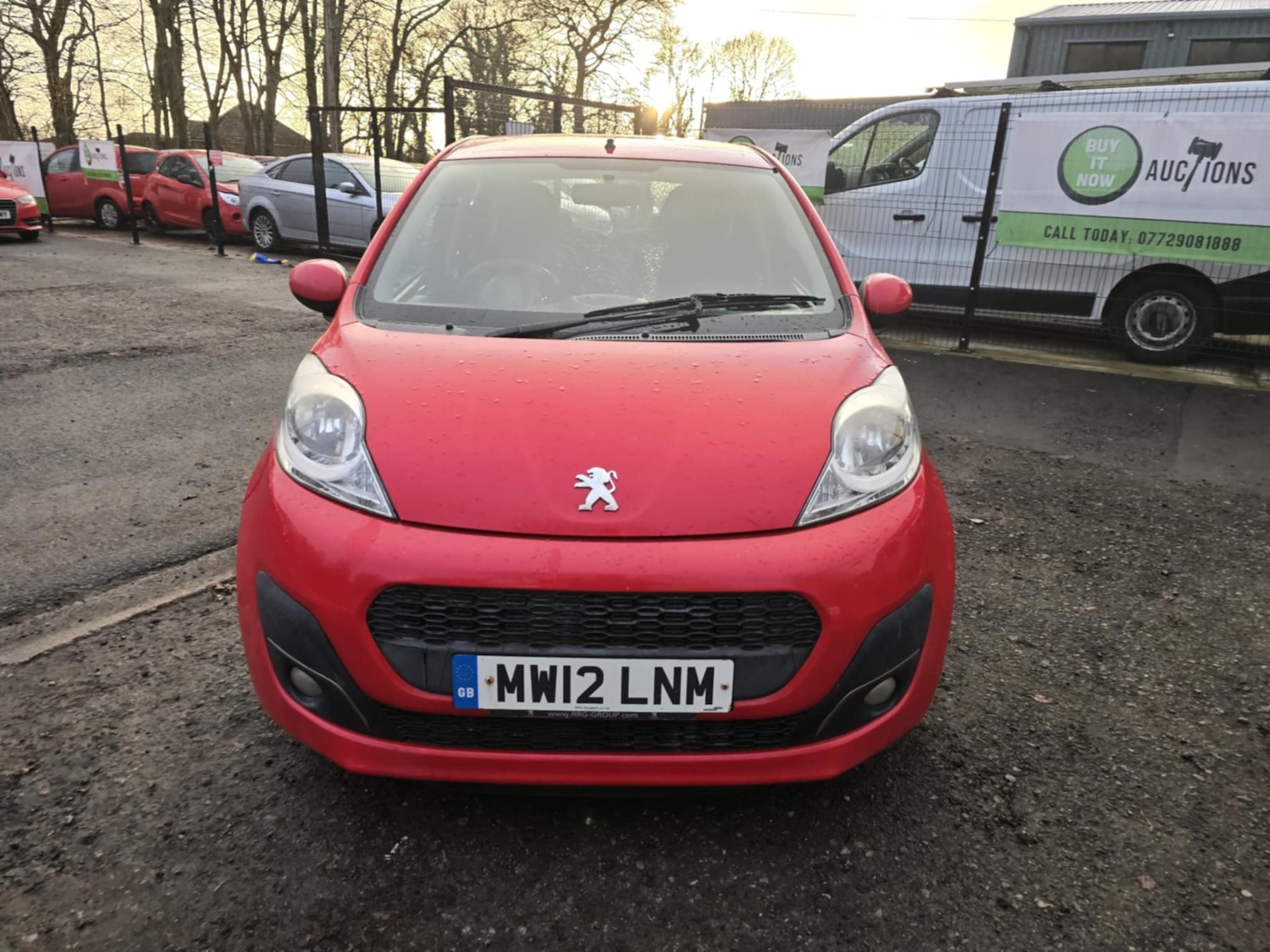Vehicle 6