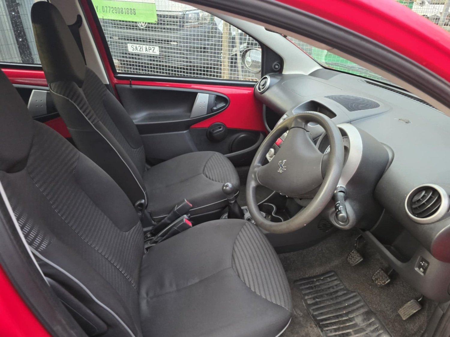 Vehicle 9