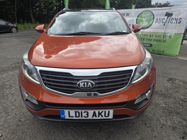 Used Kia Sportage 2013 for sale - 75525127: Photo 10